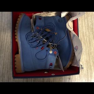 Timberland X Champion Premium 6 in Boot